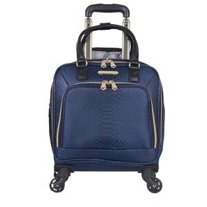 Aimee Kestenberg | Bags | Aimee Kestenberg Black Florence Nylon Travel  Pocketed Laptop Tote Bag | Poshmark